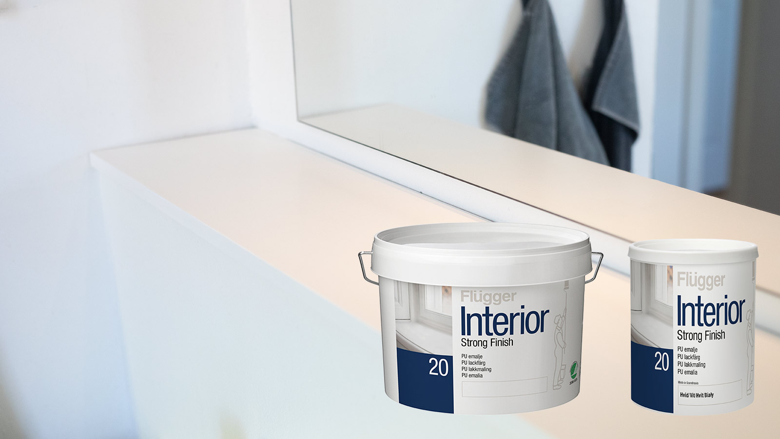 Interior Strong Finish 20