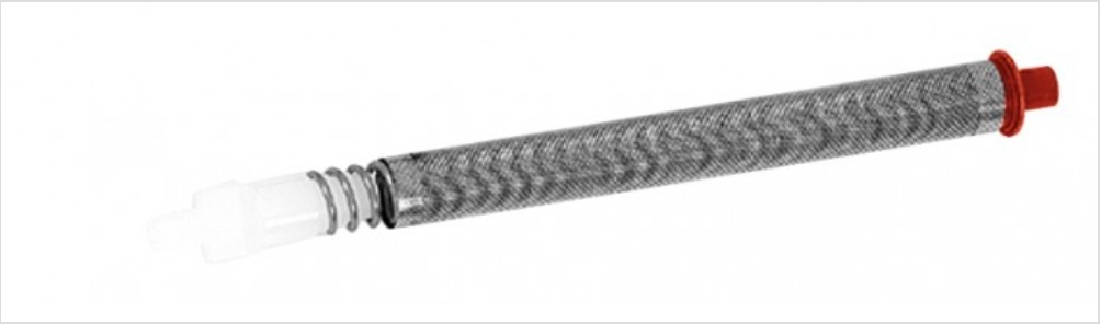 Фильтр для пистолета Graco (для пистолета GX 21 - SG3), 100 ячеек (оранж.)