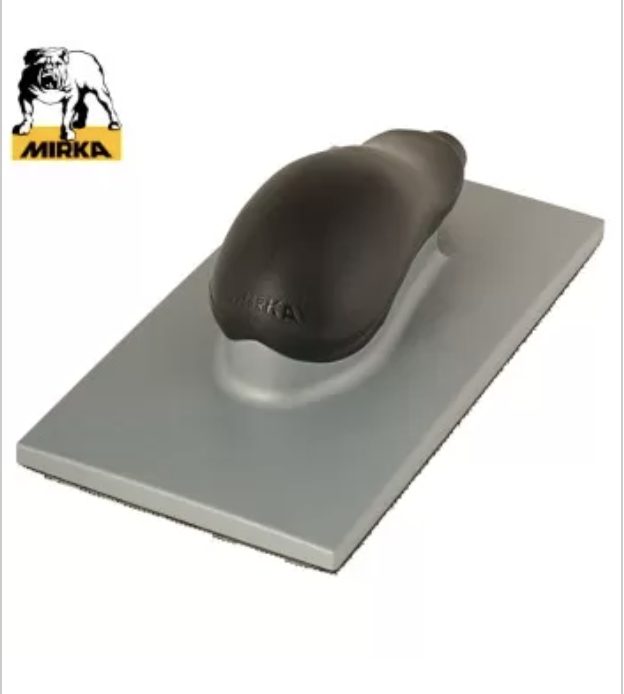 Ручной шлифовальный блок Mirka 115x230мм 36 отв.
