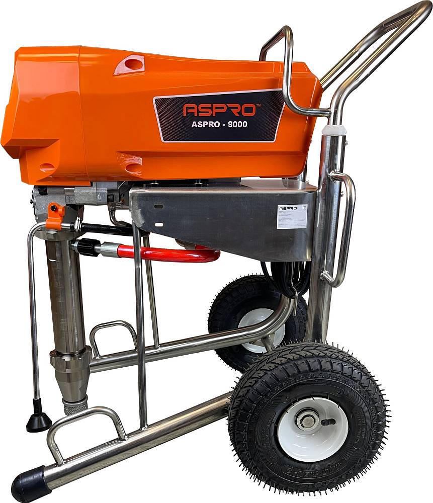 Аппарат окрасочный ASPRO 9000