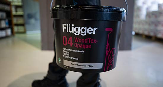 Вёдра Wood Tex